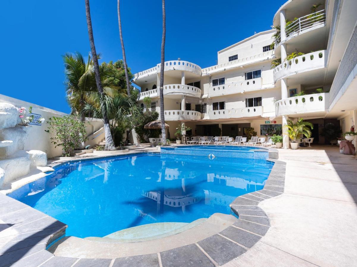 מלון אקפולקו Costa Linda מראה חיצוני תמונה